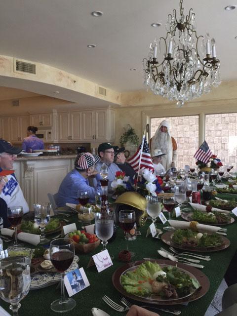 Baseball Seder Hall of Fame Photos